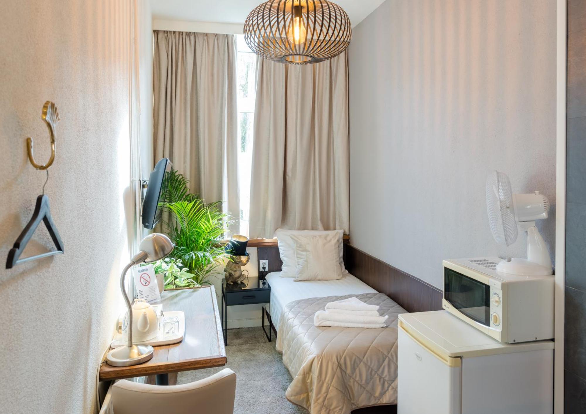 Hotel Orion รอตเตอร์ดัม ภายนอก รูปภาพ